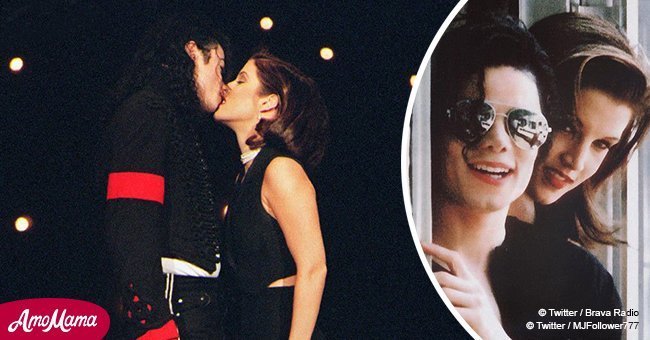 Lisa Presley's confession related to her marriage with Michael Jackson
