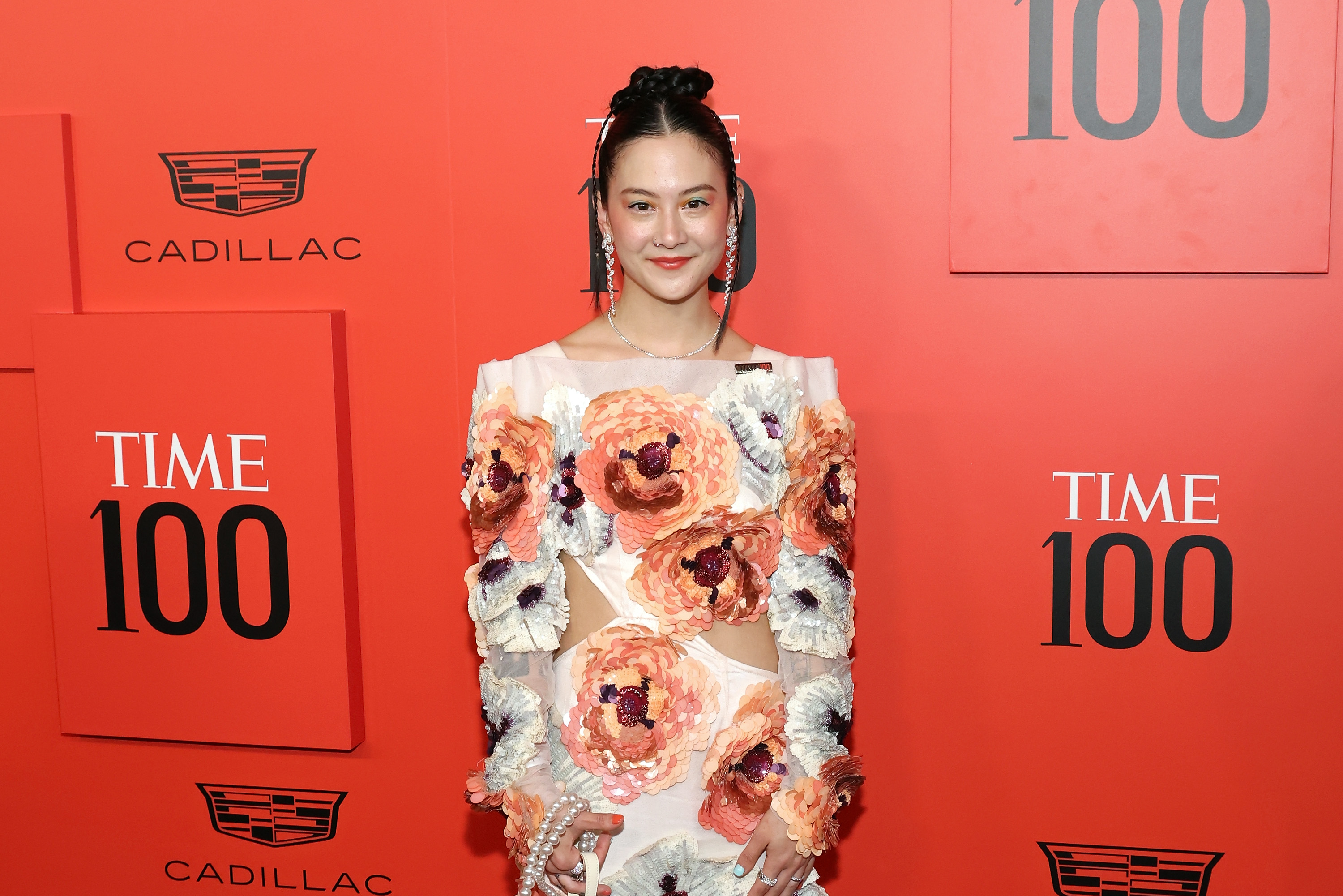 Michelle Zauner attends the 2022 Time 100 Gala at Frederick P. Rose Hall, Jazz at Lincoln Center on June 8, 2022, in New York City. | Source: Getty Images