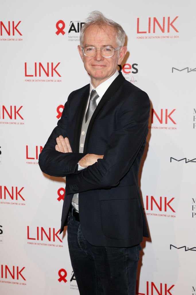 Le présentateur Mac Lesggy | source : Getty Images