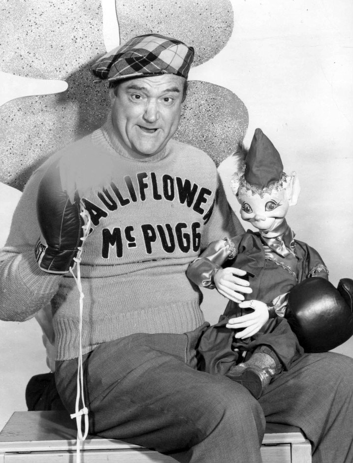 Red Skelton, vers les années 1960 | Photo: Wikimedia Commons