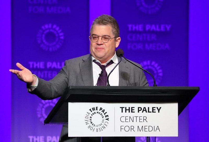 Patton Oswalt on March 15, 2019 in Los Angeles, California | Photo: Getty Images