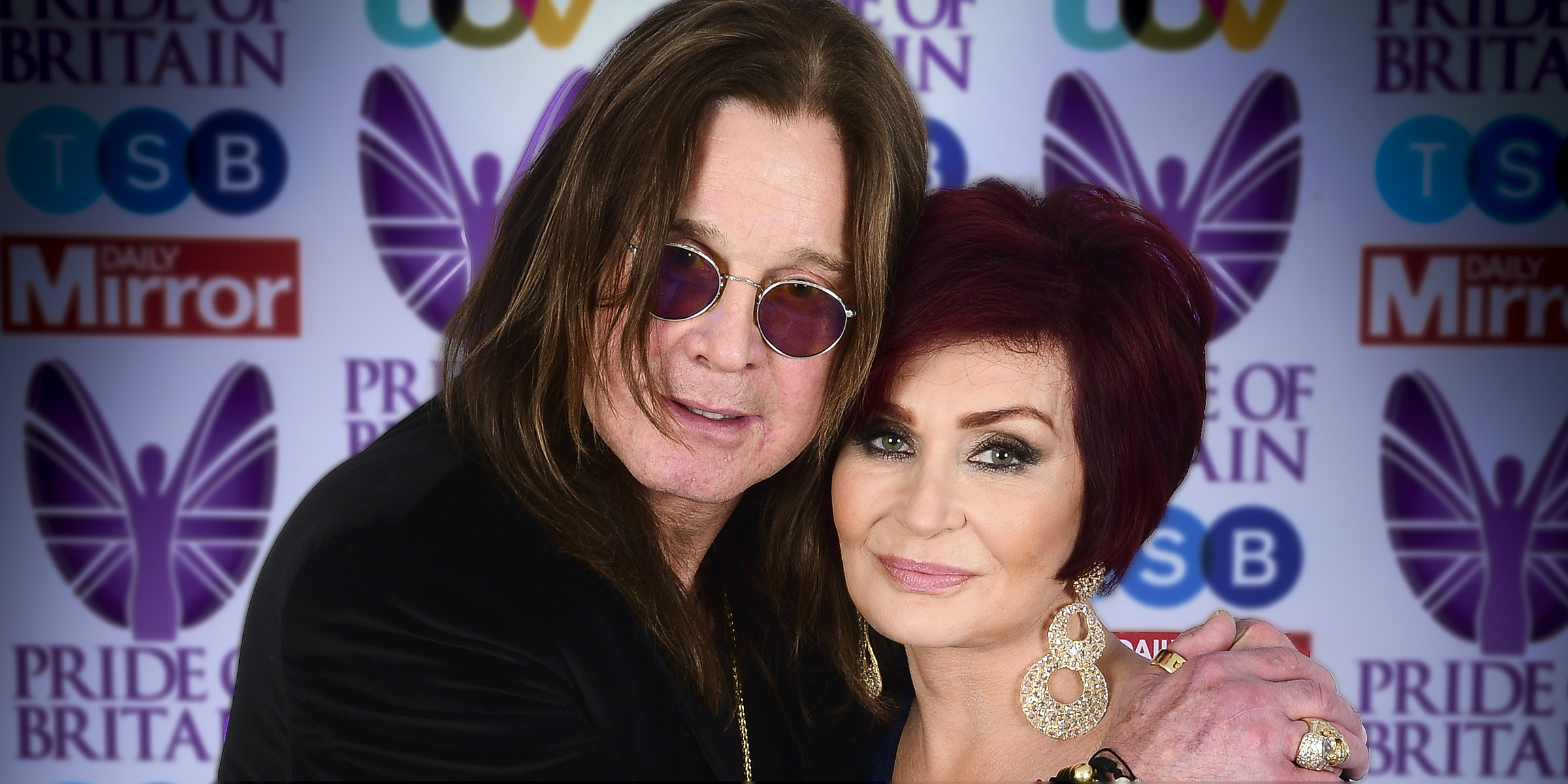 Ozzy and Sharon Osbourne | Source: Getty Images