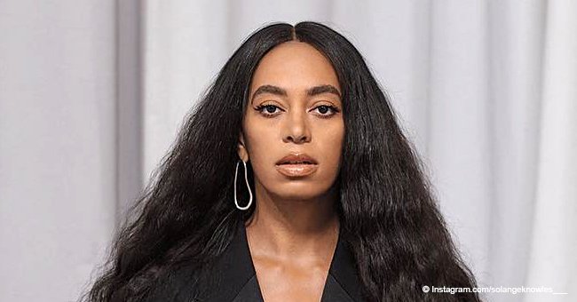 Solange Knowles Is a 'Black Barbie' in Set of Photos for Her New Album