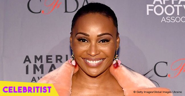 Cynthia Bailey's grown daughter heats up talk looking just like her mom in backless dress in pics