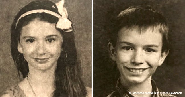 Two bodies found buried behind home in Georgia suspected to be of missing teen siblings