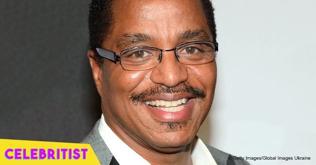 Marlon Jackson is a great husband, sharing pics of his beautiful wife on their 43rd anniversary