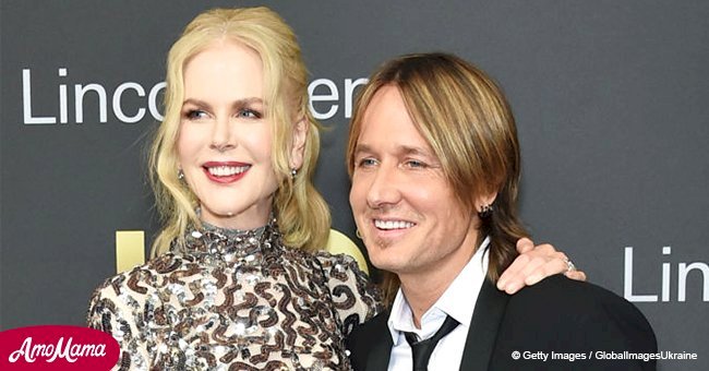 Nicole Kidman & Keith Urban pay tribute to 'International Day of the Girl' with 'Female' duet