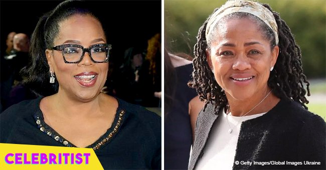 Oprah Winfrey reveals why she invited Meghan Markle's mother to her home before the Royal wedding