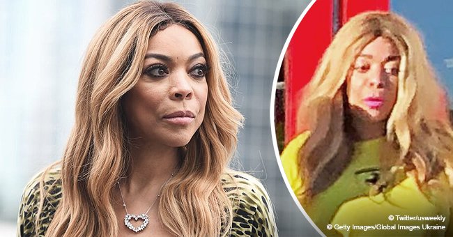 Wendy Williams spotted for the first time in Florida after health scare & marriage crisis