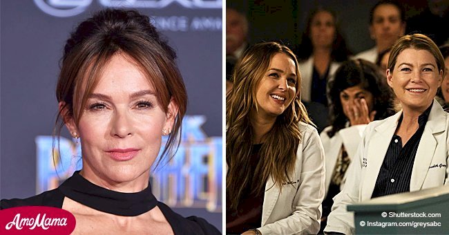  'Dirty Dancing' Jennifer Grey joins ‘Grey’s Anatomy’ for a secret multi-episode role