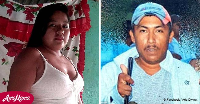 Ehemann erschoss seine Ehefrau, als sie ihren 9-Monate-alten Sohn stillte 