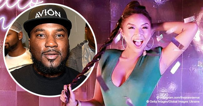 Jeannie Mai smiles from ear to ear in recent birthday pic after Young Jeezy dating rumors