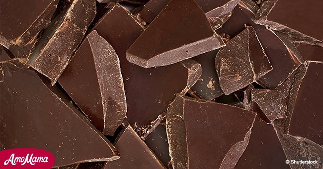 Eating chocolate is good for you, say scientists