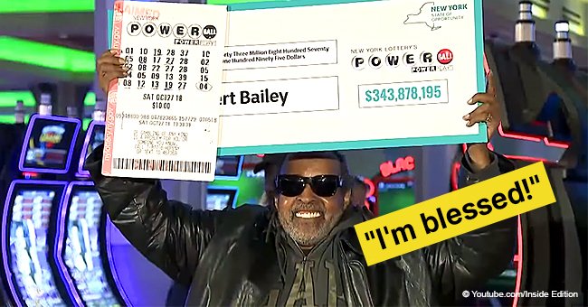 67-year-old man wins $343M Powerball jackpot after 'faithfully' playing the same numbers for 25 yrs