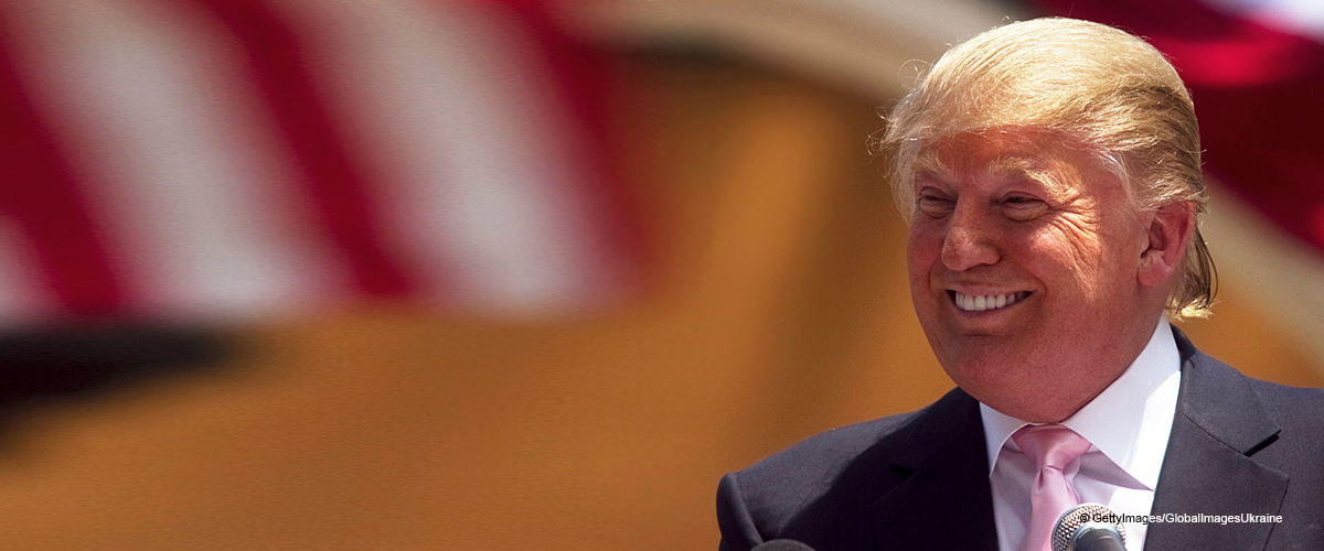 Donald Trump Is in a Very Good Mood, Shared His Thoughts the Morning after Mueller's Report