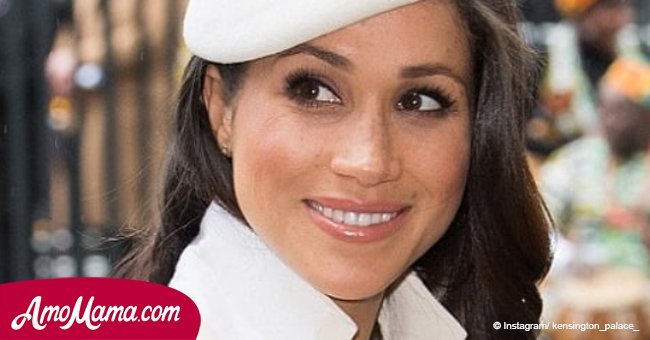 The reason Meghan Markle could be given away by Prince William according to report