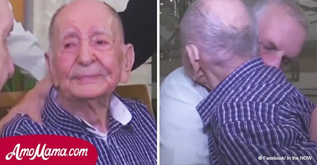102-year-old thinks family died in the Holocaust. But 70 years later, they reunited