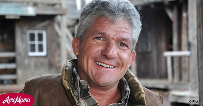 Matt Roloff shared a photo of his grandson Jackson on his birthday