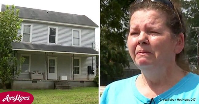 Woman calls police over missing 5-year-old granddaughter. Then cops find her locked under the stairs