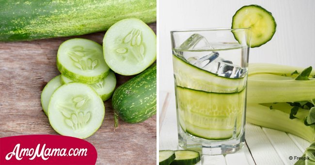 What are the benefits of eating cucumber every day?