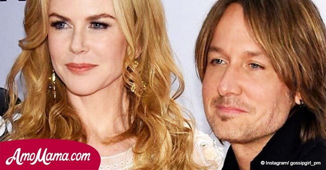  'I was ‘enslaved’ by alcohol until Nicole saved me.' A frank confession by Keith Urban