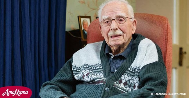 Man celebrates 101st birthday after being told he wouldn't live past the age of seven