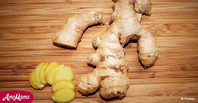 Why you should have a glass of ginger water every day 