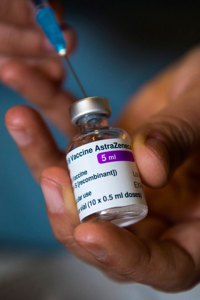 Vaccin AstraZeneca | Photo : Getty Images