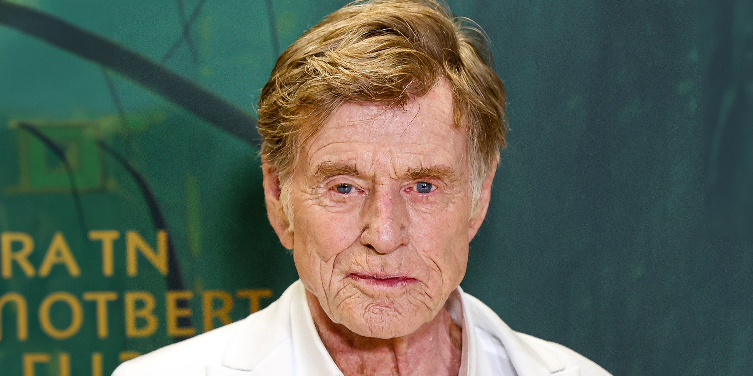 Robert Redford | Source: Getty Images