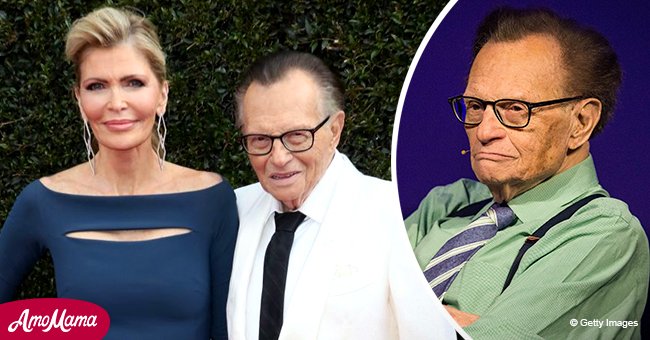 Larry King's Estranged Wife Shawn Reportedly Seeks $33K a Month in Spousal Support Amid Divorce