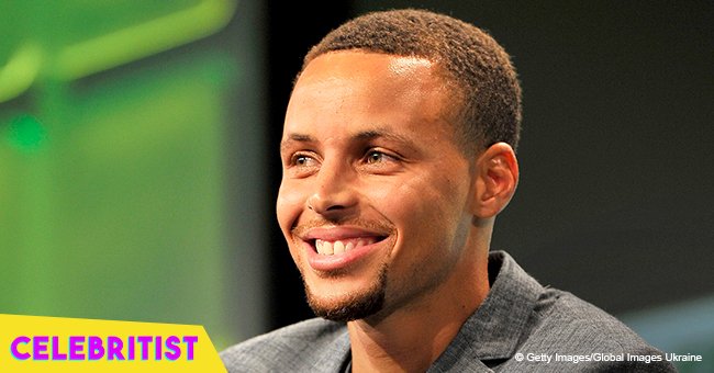 Stephen Curry's sister stuns in mermaid wedding dress in picture with her husband