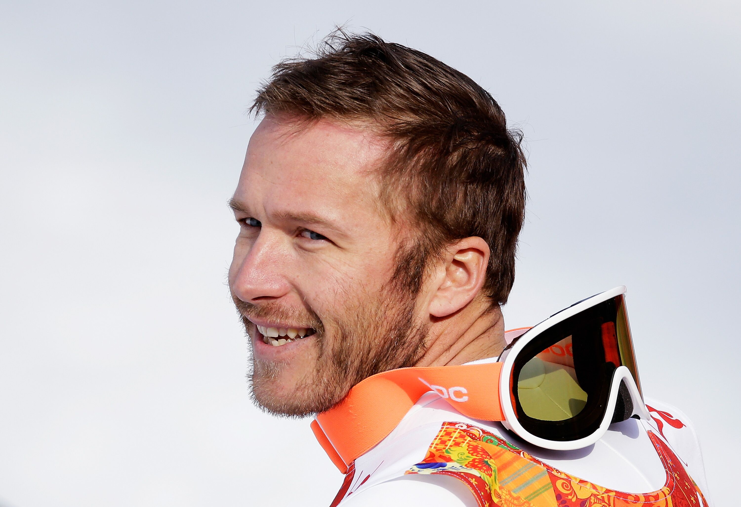 Bode Miller at the Sochi Winter Olympics. | Source: Getty Images