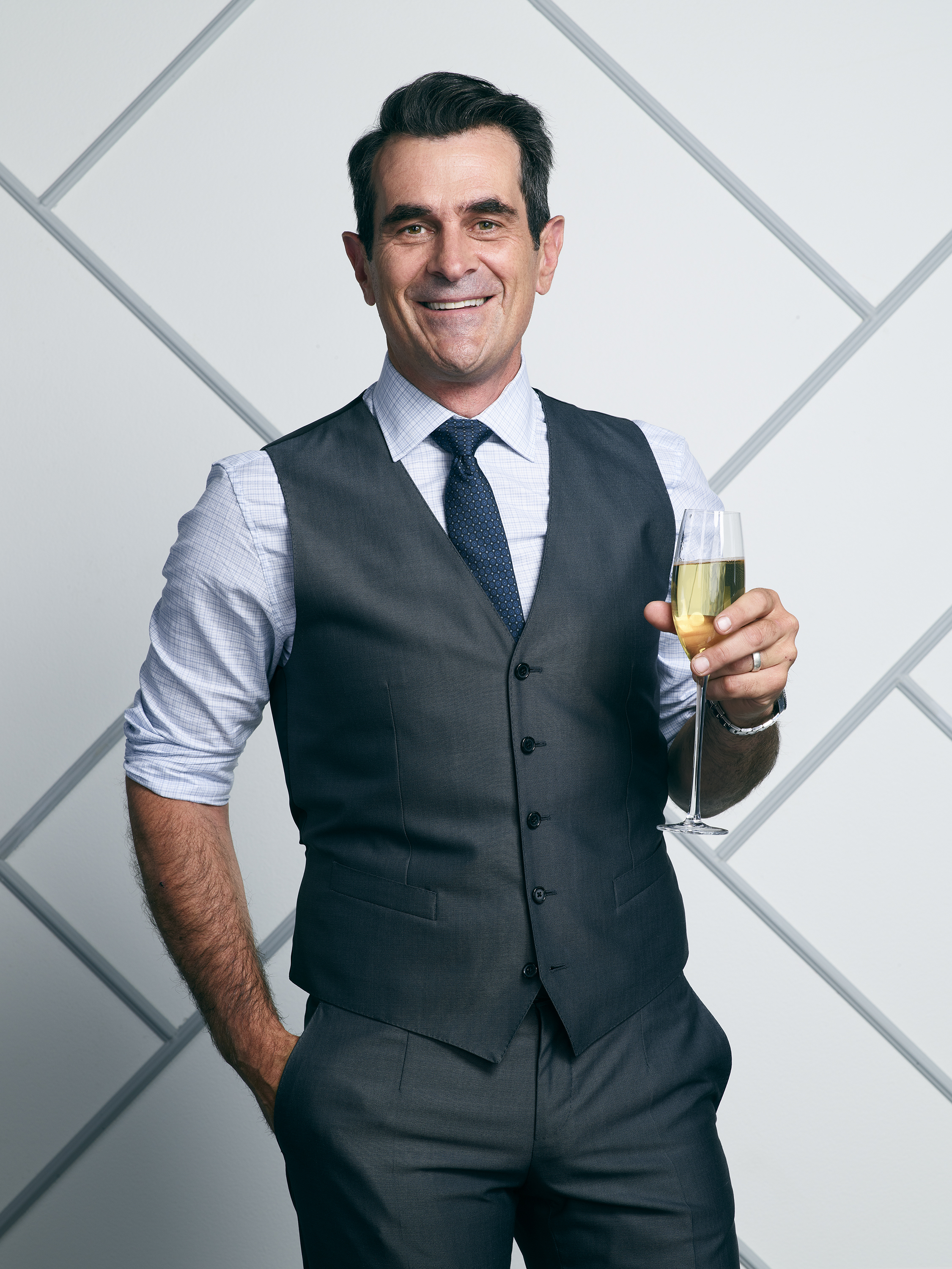 Ty Burrell playing the role of Phil Dunphy on ABC's "Modern Family" season 11 | Source: Getty Images