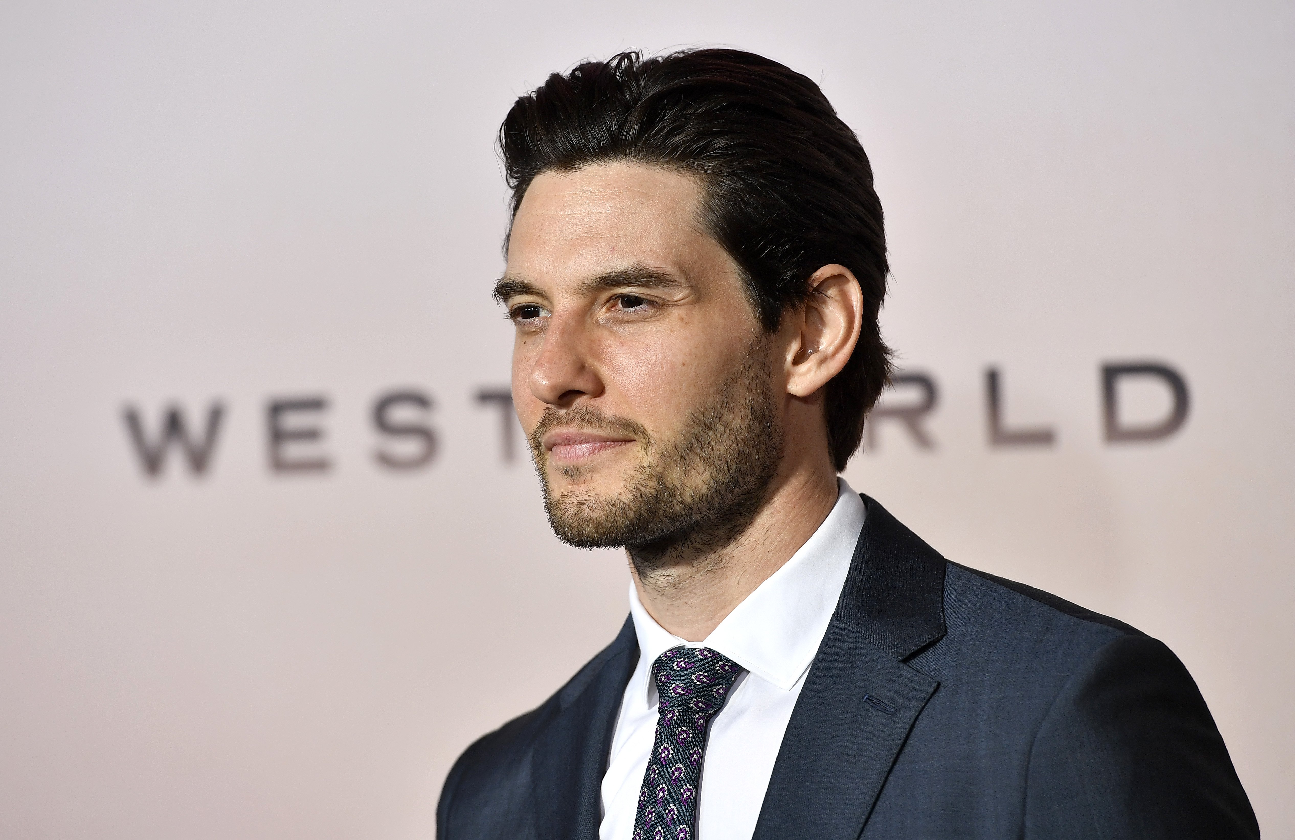 Ben Barnes poses at the Premiere Of HBO's "Westworld" Season 3 in Hollywood | Source: Getty Images