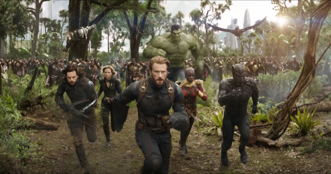 Image Credits: Instagram/avengers Image Credits: Instagram/avengers