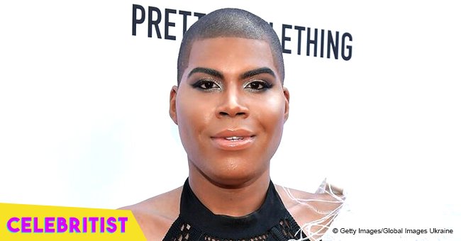 EJ Johnson flaunts curves in Calvin Klein underwear in recent pic after death of close friend