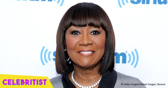 Patti LaBelle stuns in red and black outfit in recent picture with much younger boyfriend