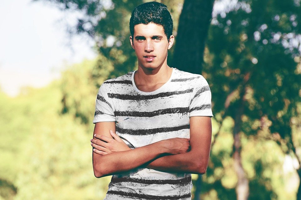 Joven / Imagen tomada de: Pixabay