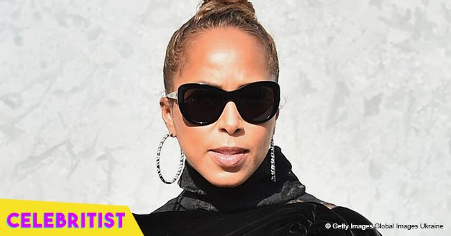 Marjorie Harvey shares video with dad after criticism her parents are still living in the 'hood'  