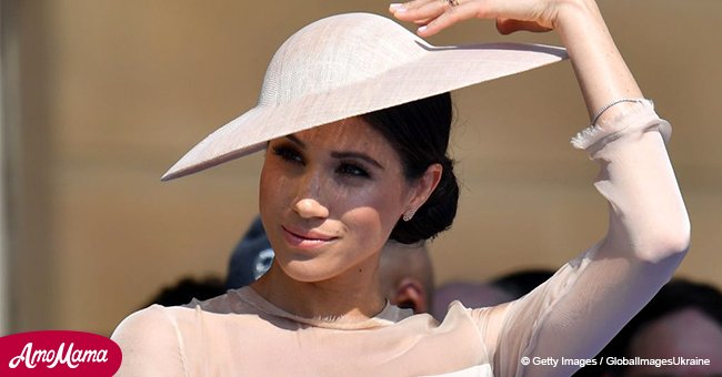 Who must Meghan Markle curtsy to now?