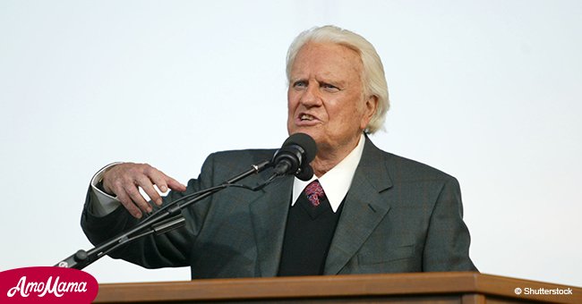 Billy Graham's daughter, 70, opens up about devastating diagnosis