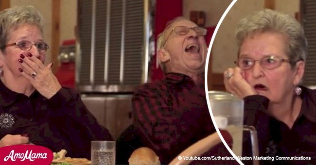 Elderly couple became an internet sensation after hilarious commercial bloopers surfaced