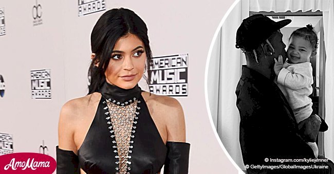 Travis Scott calls Kylie Jenner his ‘beautiful wife’ sparking marriage debates among fans