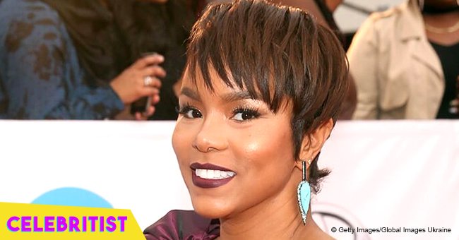 LeToya Luckett shares photo with her dad who is also a great singer