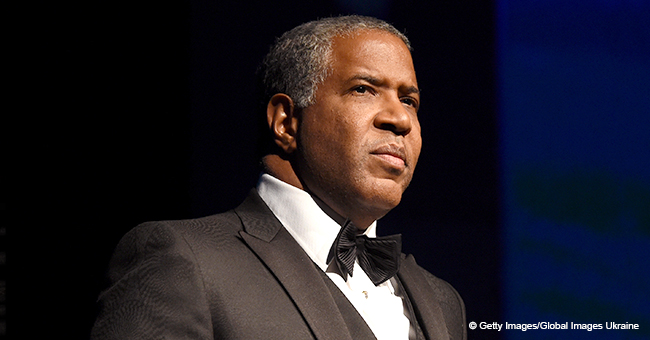 Billionaire Robert F. Smith on How a White Man Didn't Let Him Pay for ...