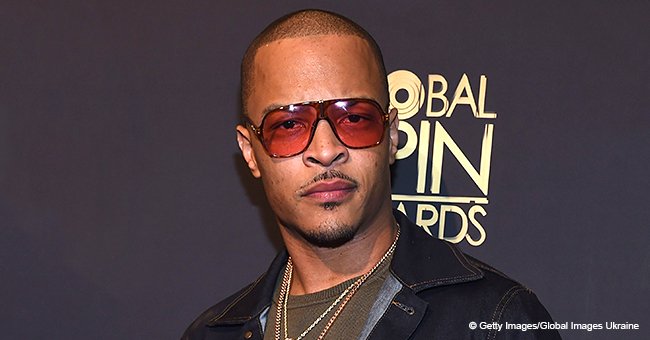 T.I.'s sister Precious reportedly hospitalized and is in critical condition