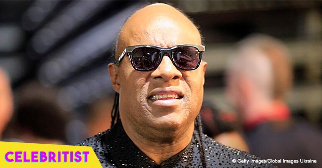 Stevie Wonder almost lost his life when his car crashed into the back of a flatbed truck