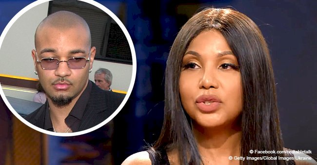 Toni Braxton breaks down in tears, revealing real reason behind her divorce from ex-husband