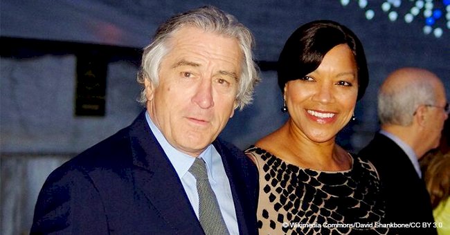 Robert De Niro and wife Grace Hightower  reportedly split after more than 20 years of marriage