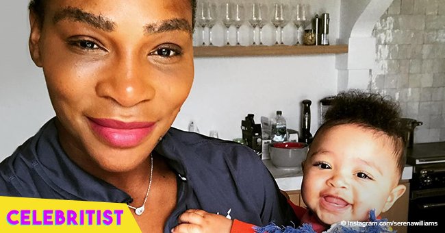 Serena Williams reveals plans of taking daughter Olympia to Africa to connect with her ancestors